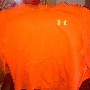 Under armor hoodie youth xl